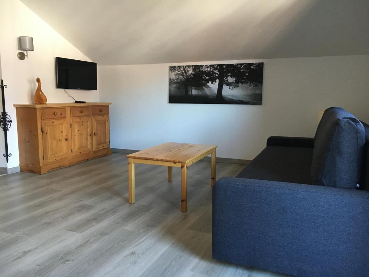 Landhaus Holzereck エールヴァルト エクステリア 写真