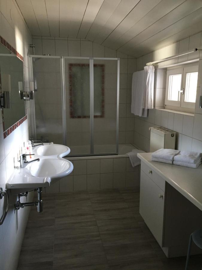 Landhaus Holzereck エールヴァルト エクステリア 写真