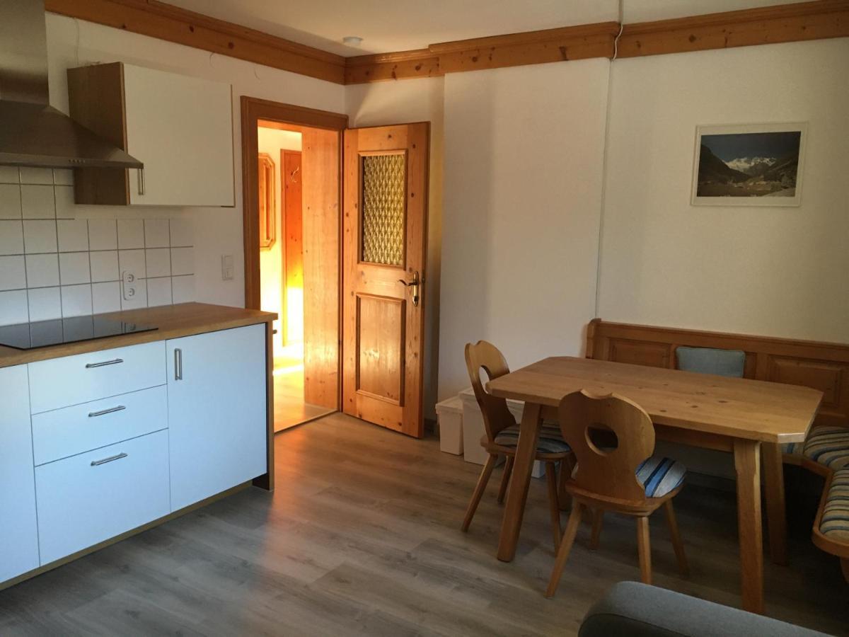 Landhaus Holzereck エールヴァルト エクステリア 写真
