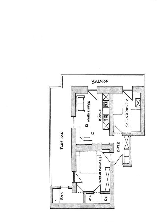 Landhaus Holzereck エールヴァルト エクステリア 写真
