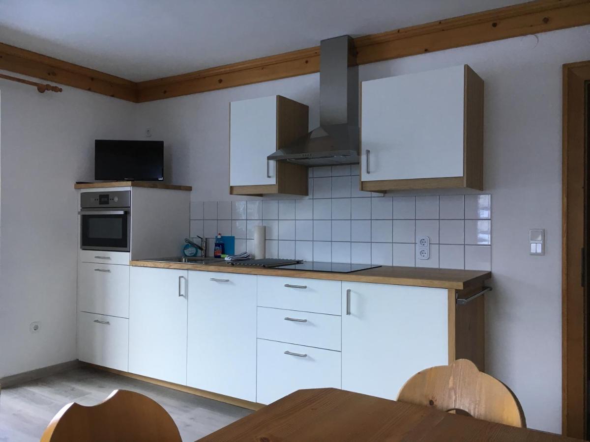 Landhaus Holzereck エールヴァルト エクステリア 写真