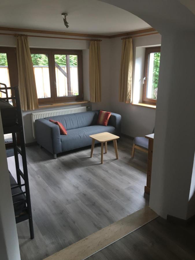 Landhaus Holzereck エールヴァルト エクステリア 写真