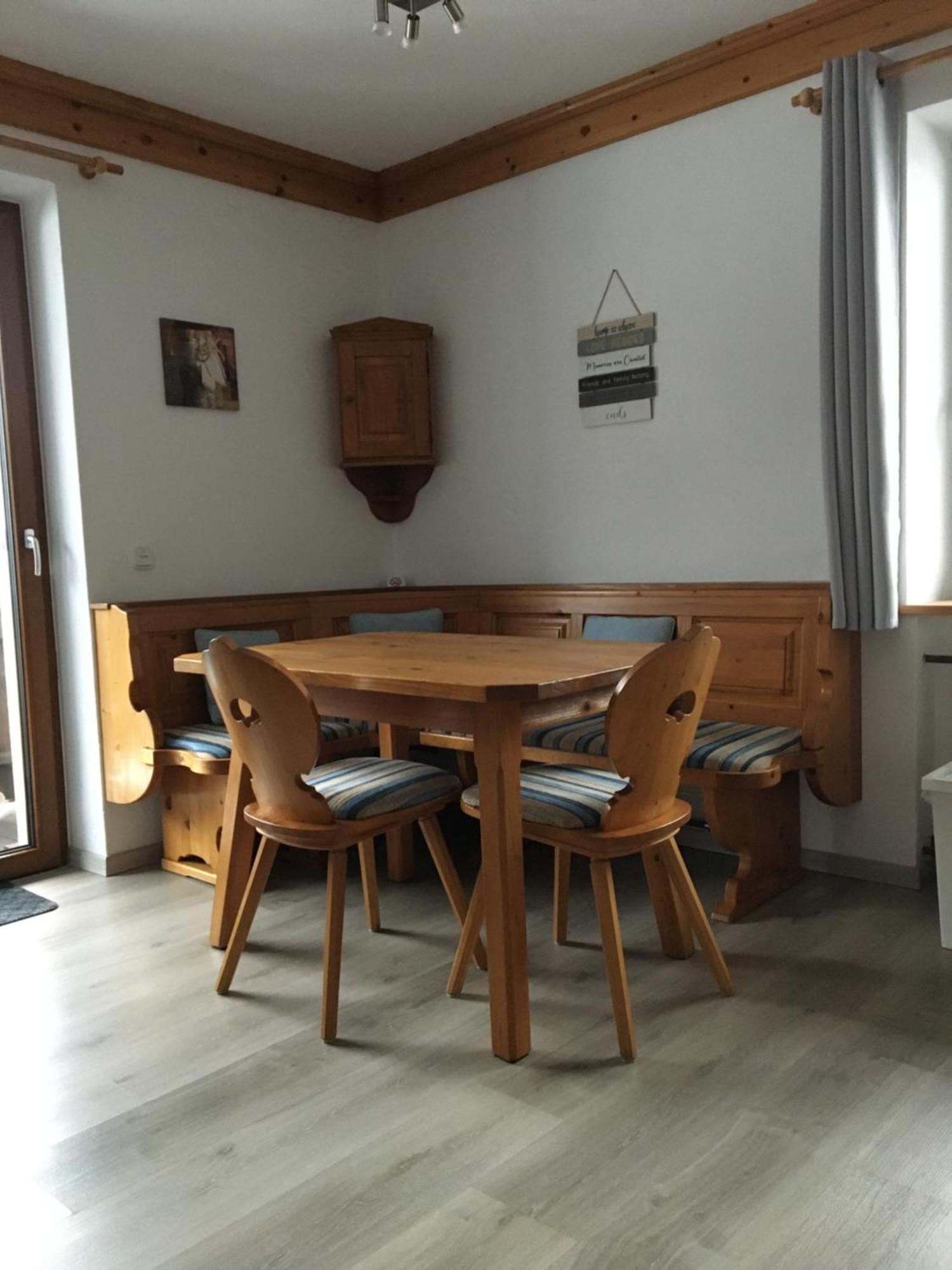 Landhaus Holzereck エールヴァルト エクステリア 写真