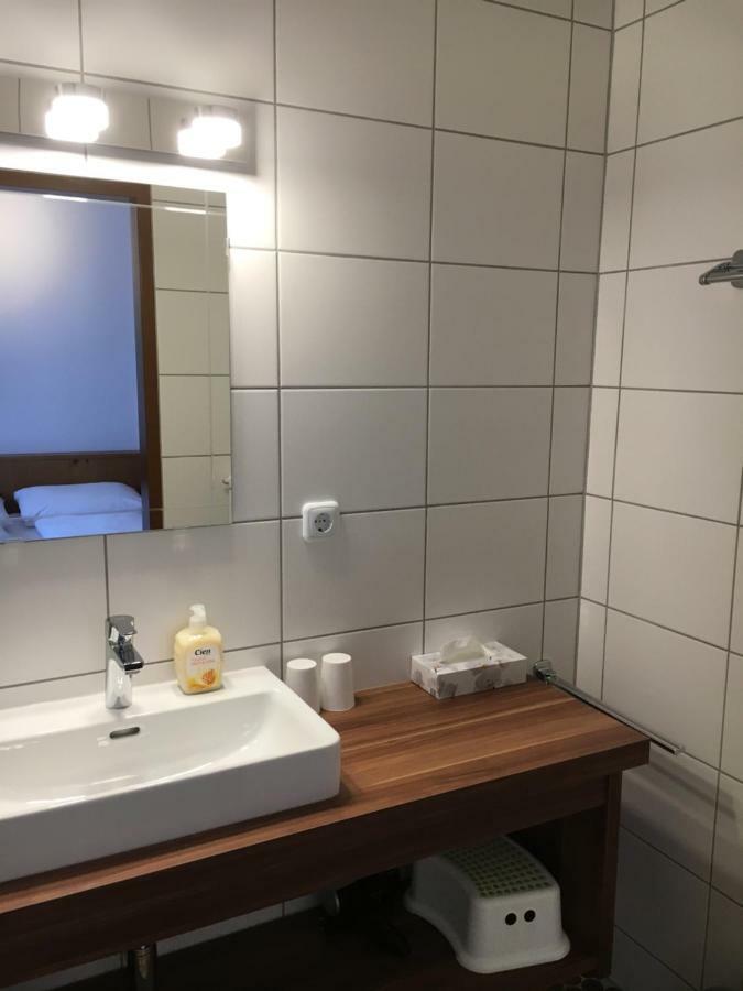 Landhaus Holzereck エールヴァルト エクステリア 写真
