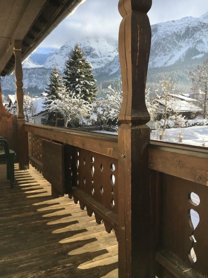 Landhaus Holzereck エールヴァルト エクステリア 写真