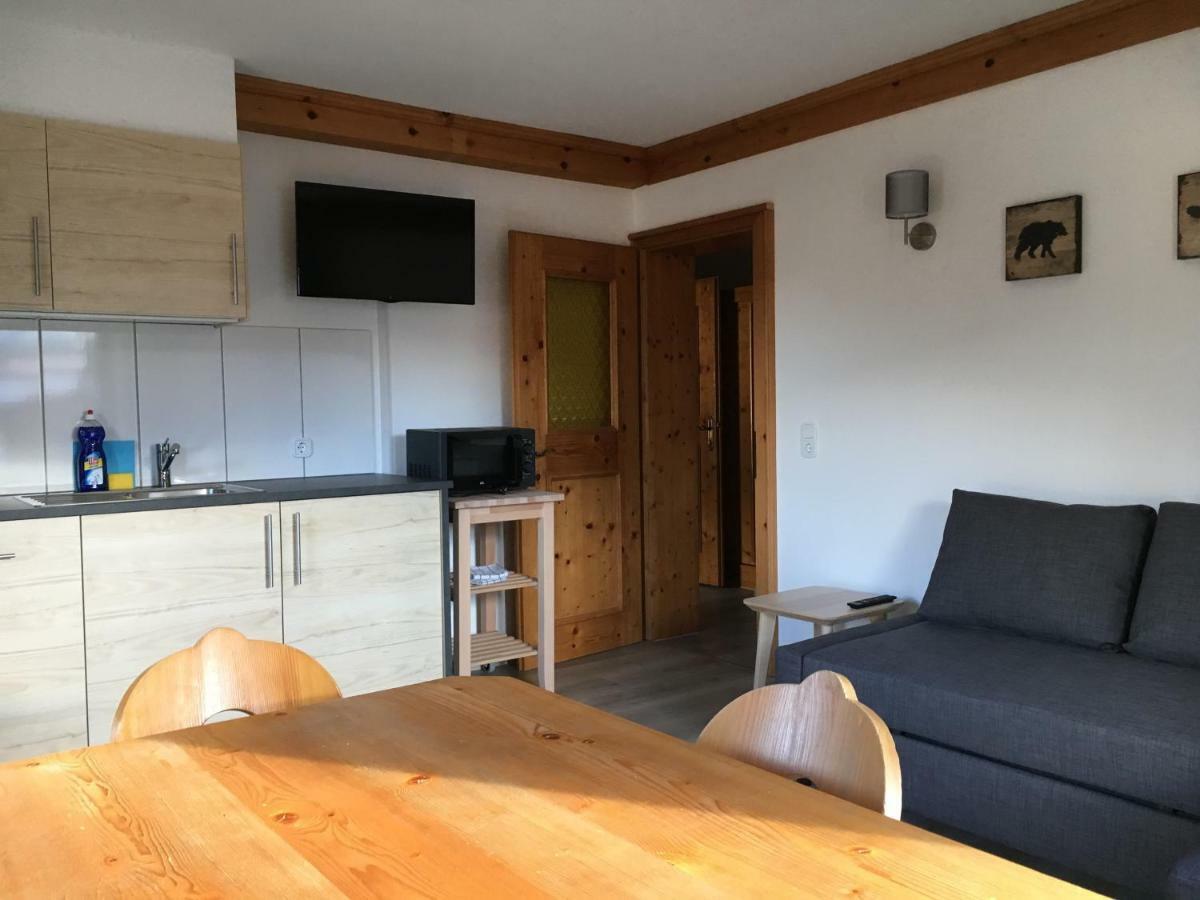 Landhaus Holzereck エールヴァルト エクステリア 写真