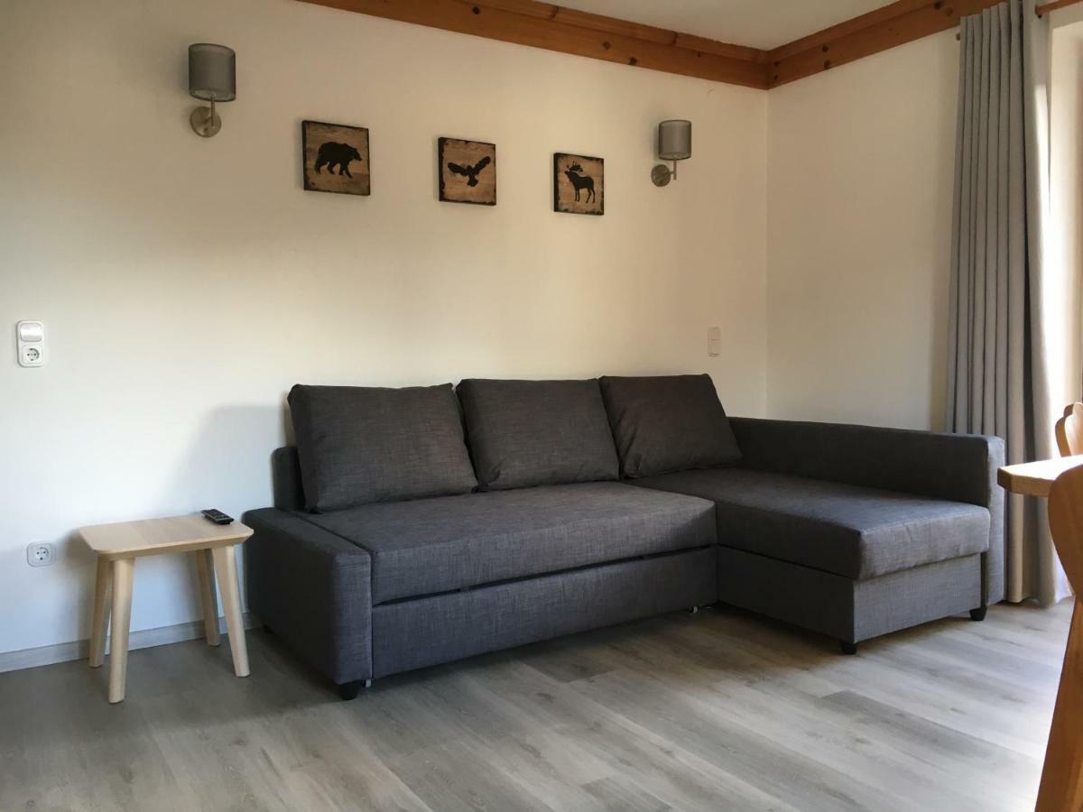 Landhaus Holzereck エールヴァルト エクステリア 写真