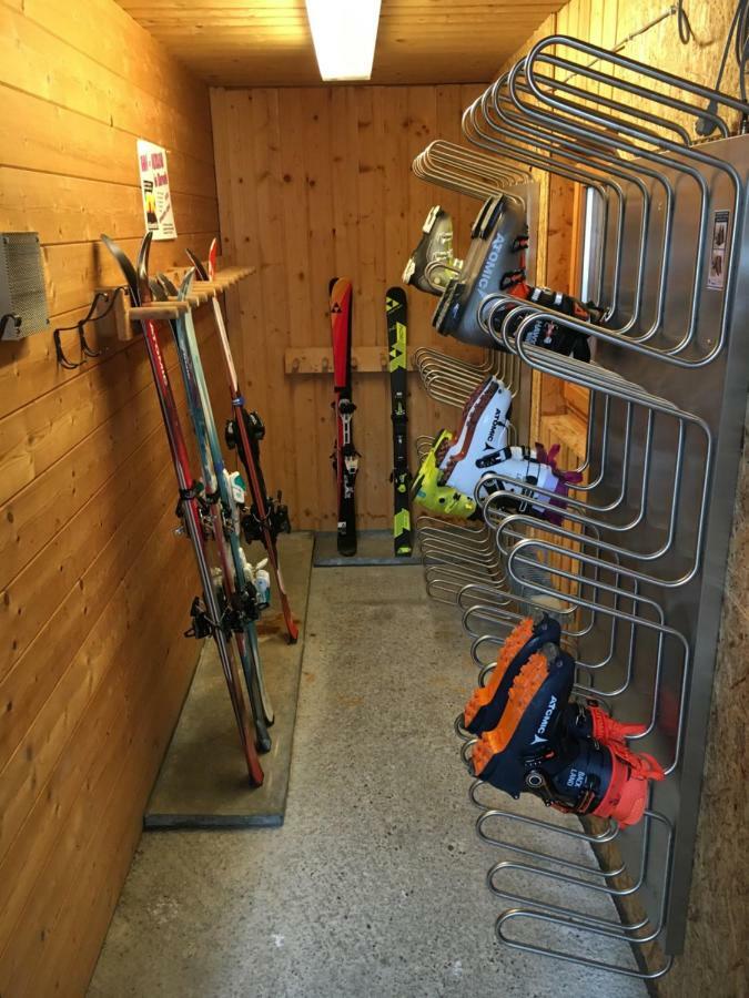 Landhaus Holzereck エールヴァルト エクステリア 写真