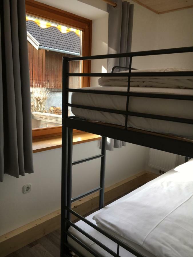 Landhaus Holzereck エールヴァルト エクステリア 写真
