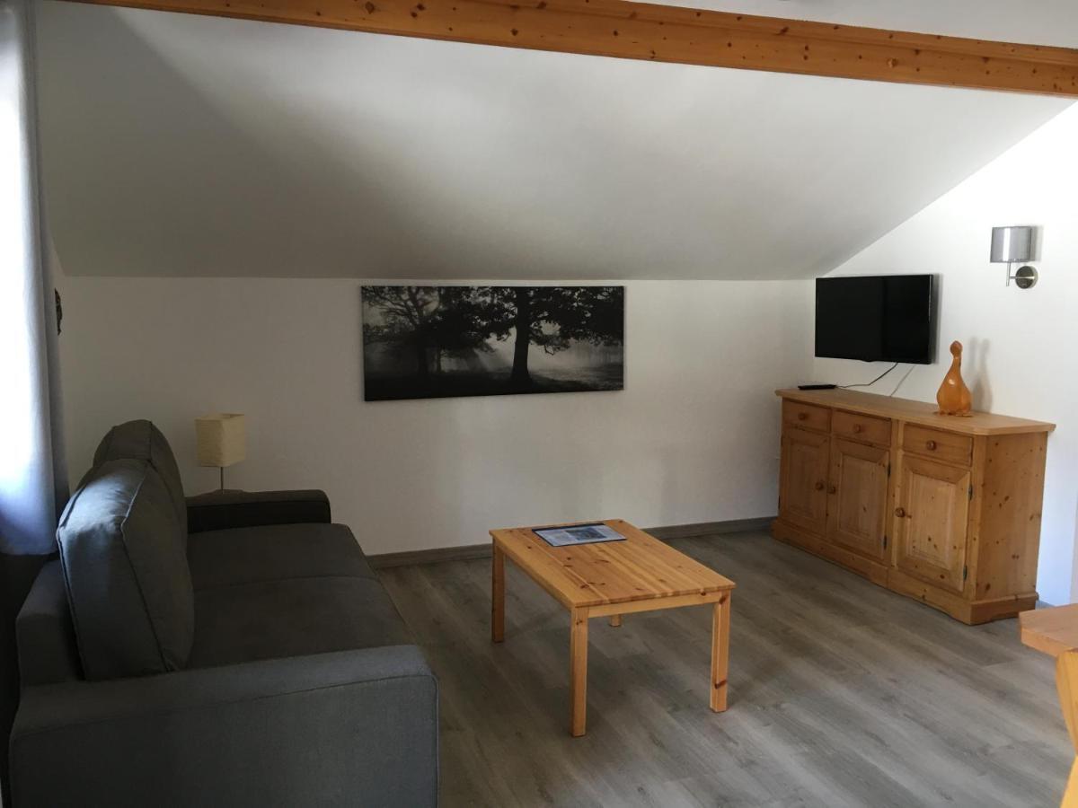 Landhaus Holzereck エールヴァルト エクステリア 写真